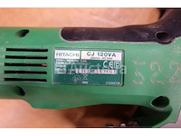 Ref:52292 - hitachi cj120va legpuzzel - afbeelding 5 van  5