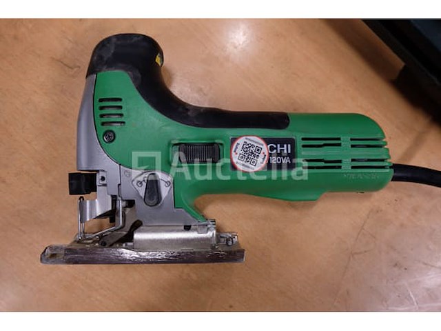 Ref:52294 - hitachi cj120va legpuzzel - afbeelding 2 van  5