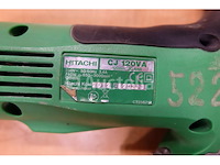 Ref:52294 - hitachi cj120va legpuzzel - afbeelding 3 van  5