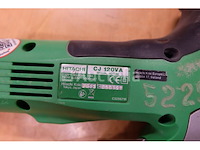 Ref:52299 - hitachi cj120va legpuzzel - afbeelding 3 van  5