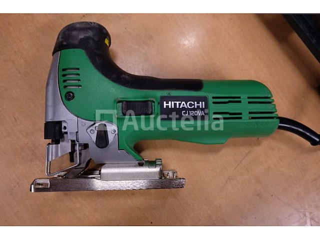 Ref:52299 - hitachi cj120va legpuzzel - afbeelding 5 van  5