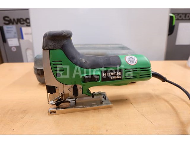 Ref:52308 - hitachi cj120va legpuzzel - afbeelding 1 van  5