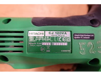 Ref:52308 - hitachi cj120va legpuzzel - afbeelding 3 van  5
