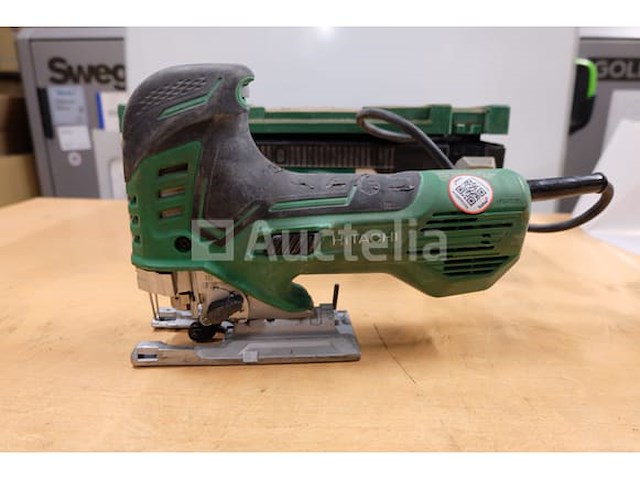 Ref:52356 - hitachi cj160va legpuzzel - afbeelding 5 van  6