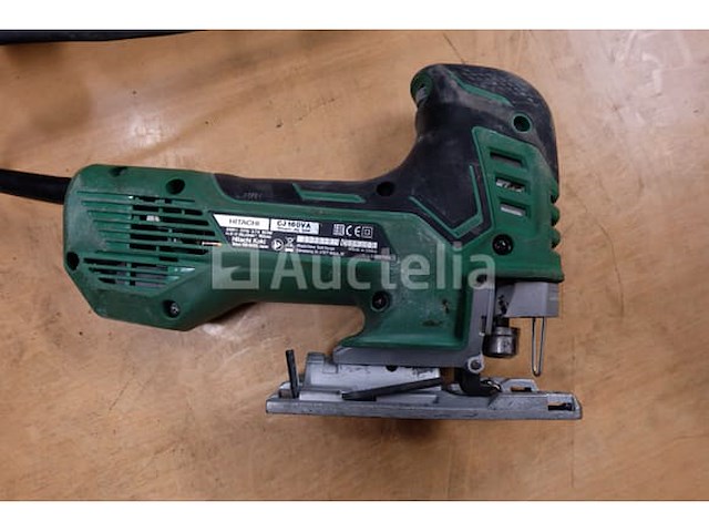 Ref:52356 - hitachi cj160va legpuzzel - afbeelding 6 van  6