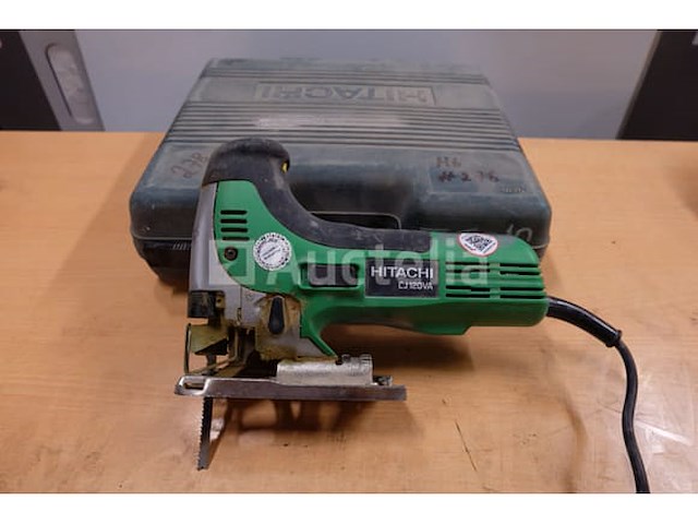 Ref:52761 - hitachi cj120va legpuzzel - afbeelding 1 van  5
