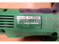 Ref:52761 - hitachi cj120va legpuzzel - afbeelding 3 van  5