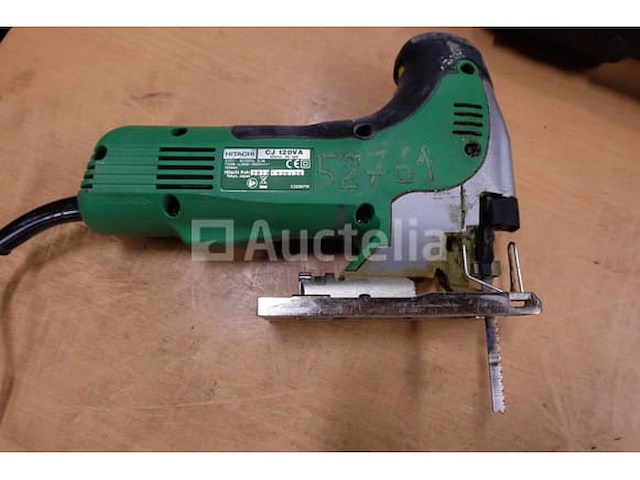 Ref:52761 - hitachi cj120va legpuzzel - afbeelding 4 van  5