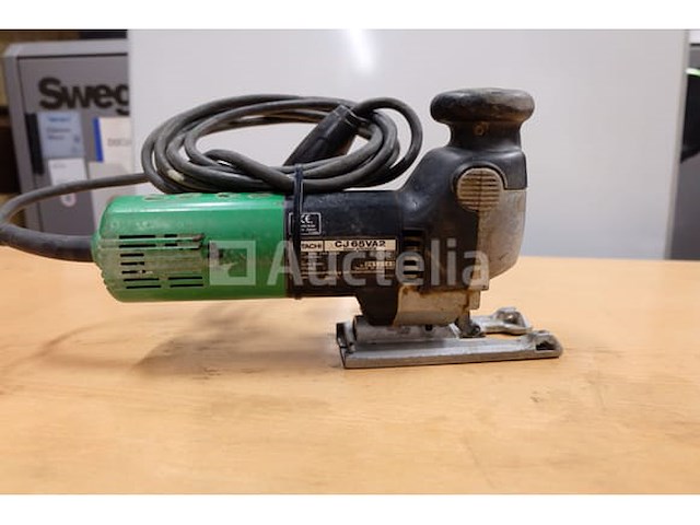 Ref:5283 - hitachi cj65va2 legpuzzel - afbeelding 3 van  5