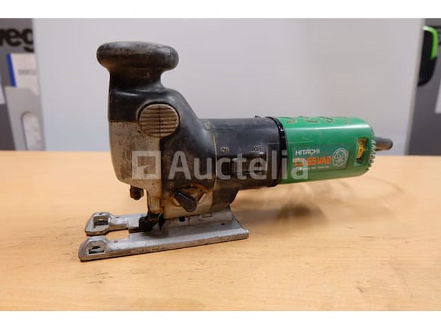 Ref:5283 - hitachi cj65va2 legpuzzel - afbeelding 4 van  5