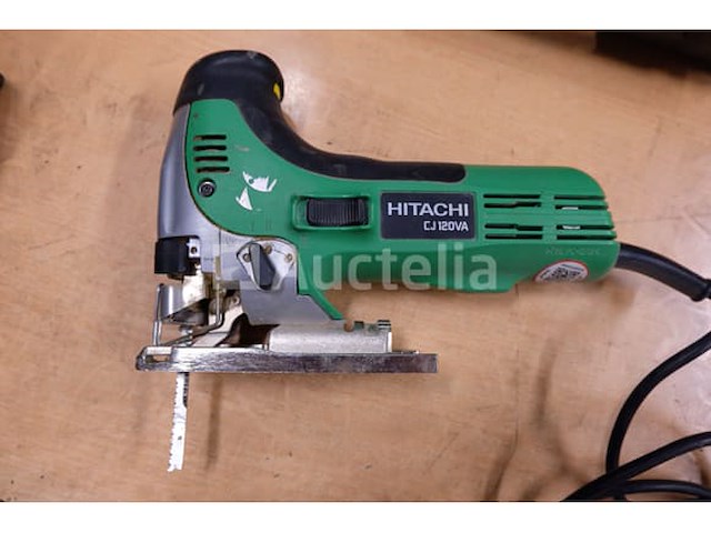 Ref:52872 - hitachi cj120va legpuzzel - afbeelding 1 van  5