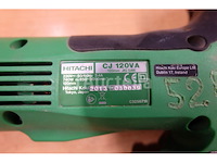 Ref:52872 - hitachi cj120va legpuzzel - afbeelding 3 van  5