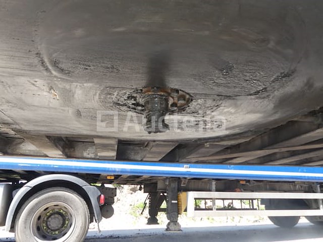 Ref:54 (289) - kraker trailers cf200 covered semi-trailer (vin:xl9kraker17069130) - afbeelding 2 van  40