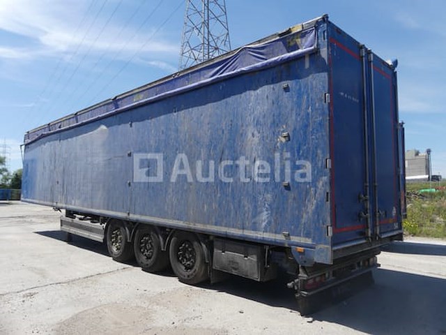Ref:54 (289) - kraker trailers cf200 covered semi-trailer (vin:xl9kraker17069130) - afbeelding 4 van  40