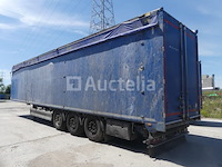 Ref:54 (289) - kraker trailers cf200 covered semi-trailer (vin:xl9kraker17069130) - afbeelding 4 van  40