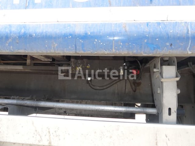 Ref:54 (289) - kraker trailers cf200 covered semi-trailer (vin:xl9kraker17069130) - afbeelding 5 van  40