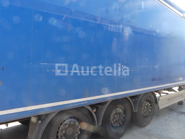 Ref:54 (289) - kraker trailers cf200 covered semi-trailer (vin:xl9kraker17069130) - afbeelding 6 van  40