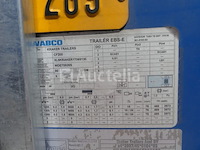 Ref:54 (289) - kraker trailers cf200 covered semi-trailer (vin:xl9kraker17069130) - afbeelding 7 van  40
