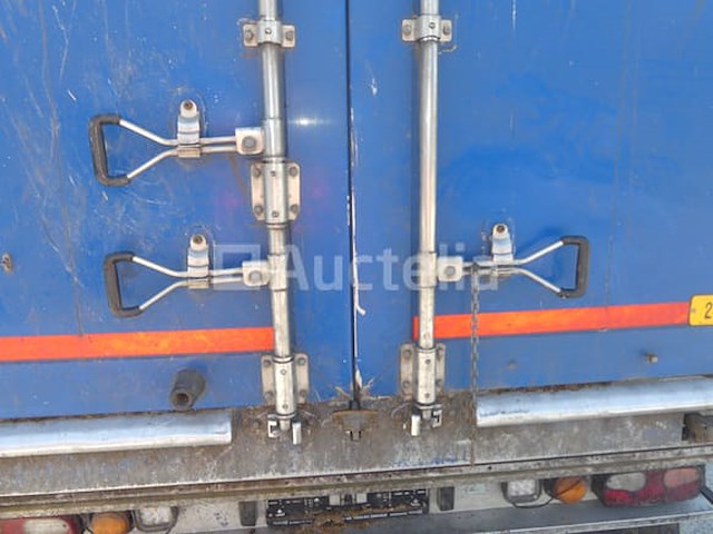 Ref:54 (289) - kraker trailers cf200 covered semi-trailer (vin:xl9kraker17069130) - afbeelding 8 van  40
