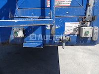 Ref:54 (289) - kraker trailers cf200 covered semi-trailer (vin:xl9kraker17069130) - afbeelding 10 van  40