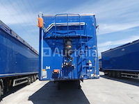 Ref:54 (289) - kraker trailers cf200 covered semi-trailer (vin:xl9kraker17069130)