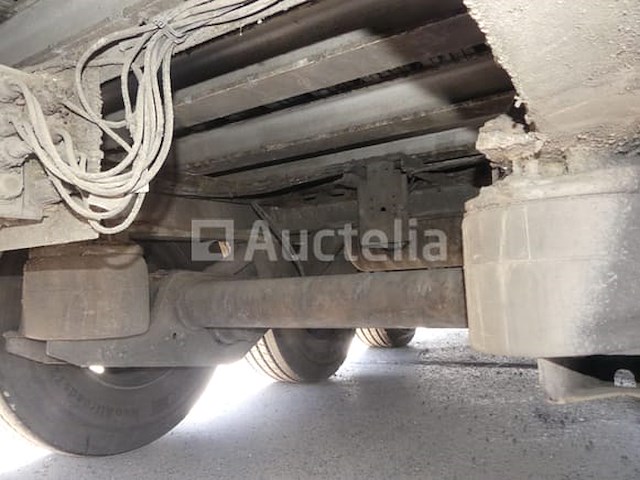 Ref:54 (289) - kraker trailers cf200 covered semi-trailer (vin:xl9kraker17069130) - afbeelding 14 van  40