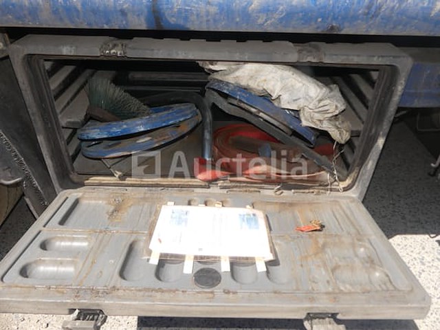 Ref:54 (289) - kraker trailers cf200 covered semi-trailer (vin:xl9kraker17069130) - afbeelding 15 van  40