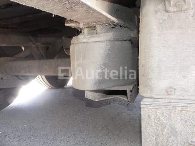 Ref:54 (289) - kraker trailers cf200 covered semi-trailer (vin:xl9kraker17069130) - afbeelding 19 van  40