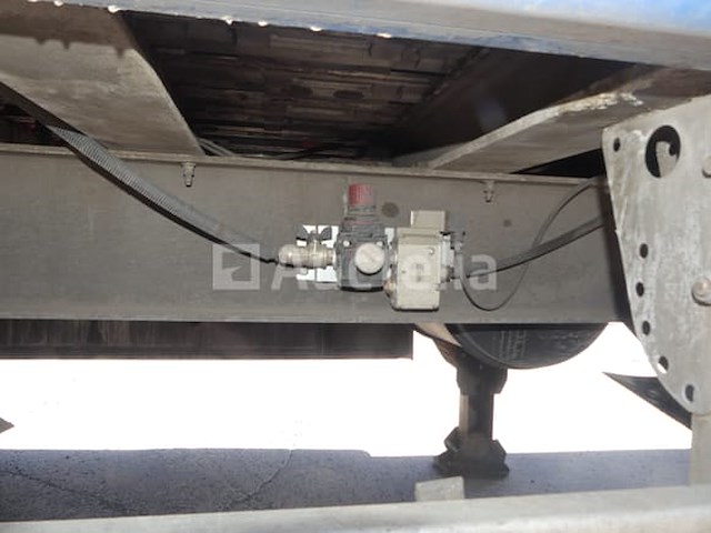Ref:54 (289) - kraker trailers cf200 covered semi-trailer (vin:xl9kraker17069130) - afbeelding 22 van  40
