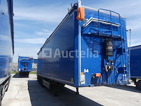 Ref:54 (289) - kraker trailers cf200 covered semi-trailer (vin:xl9kraker17069130) - afbeelding 12 van  40