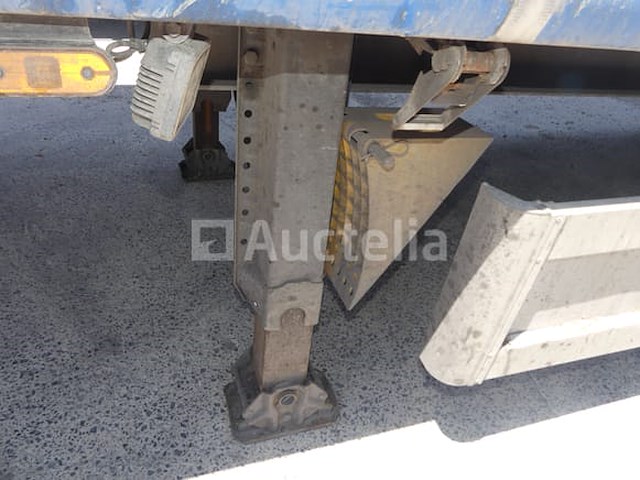 Ref:54 (289) - kraker trailers cf200 covered semi-trailer (vin:xl9kraker17069130) - afbeelding 24 van  40