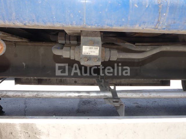 Ref:54 (289) - kraker trailers cf200 covered semi-trailer (vin:xl9kraker17069130) - afbeelding 25 van  40
