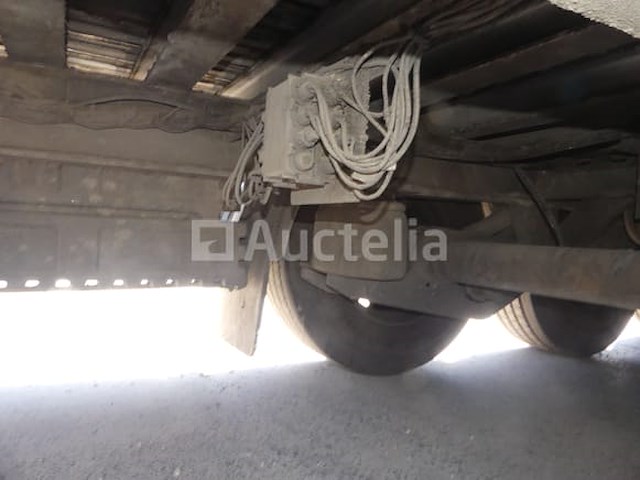 Ref:54 (289) - kraker trailers cf200 covered semi-trailer (vin:xl9kraker17069130) - afbeelding 26 van  40