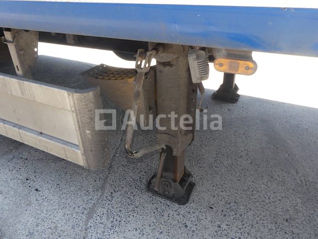 Ref:54 (289) - kraker trailers cf200 covered semi-trailer (vin:xl9kraker17069130) - afbeelding 27 van  40
