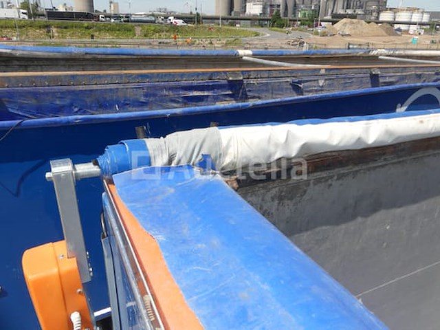 Ref:54 (289) - kraker trailers cf200 covered semi-trailer (vin:xl9kraker17069130) - afbeelding 31 van  40