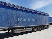 Ref:54 (289) - kraker trailers cf200 covered semi-trailer (vin:xl9kraker17069130) - afbeelding 34 van  40