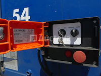 Ref:54 (289) - kraker trailers cf200 covered semi-trailer (vin:xl9kraker17069130) - afbeelding 38 van  40