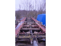 Ref:5590 - containertrailer burg bpa 09-18 ac - afbeelding 2 van  40