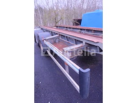 Ref:5590 - containertrailer burg bpa 09-18 ac - afbeelding 4 van  40