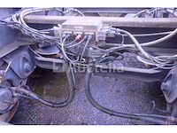 Ref:5590 - containertrailer burg bpa 09-18 ac - afbeelding 5 van  40