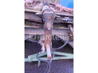 Ref:5590 - containertrailer burg bpa 09-18 ac - afbeelding 6 van  40