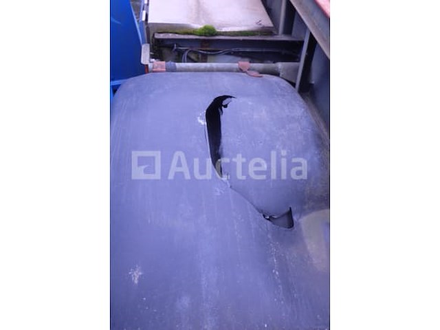 Ref:5590 - containertrailer burg bpa 09-18 ac - afbeelding 7 van  40