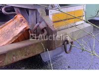 Ref:5590 - containertrailer burg bpa 09-18 ac - afbeelding 11 van  40