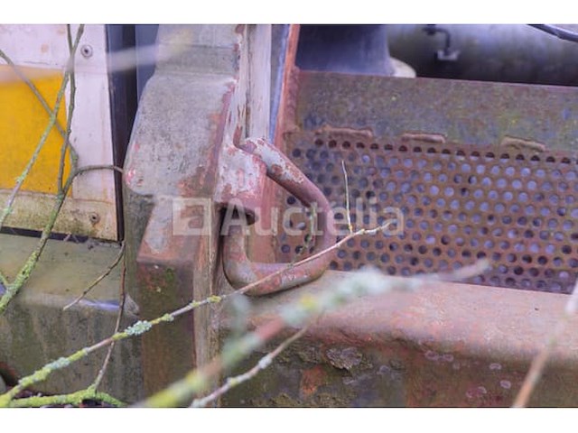 Ref:5590 - containertrailer burg bpa 09-18 ac - afbeelding 14 van  40