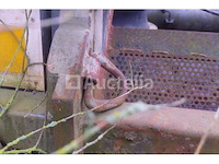 Ref:5590 - containertrailer burg bpa 09-18 ac - afbeelding 14 van  40