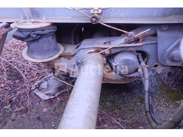 Ref:5590 - containertrailer burg bpa 09-18 ac - afbeelding 18 van  40