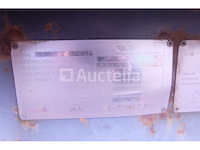 Ref:5590 - containertrailer burg bpa 09-18 ac - afbeelding 33 van  40