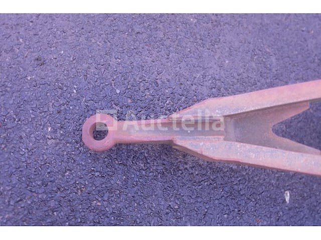 Ref:5590 - containertrailer burg bpa 09-18 ac - afbeelding 39 van  40