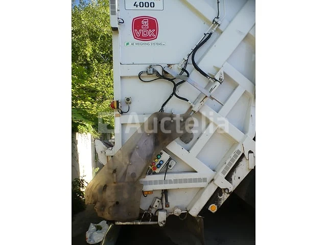 Ref:5606 - renault access vuilniswagen (2016-92,710 km)(vin:seg1932bl6bf21700) - afbeelding 2 van  43