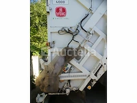 Ref:5606 - renault access vuilniswagen (2016-92,710 km)(vin:seg1932bl6bf21700) - afbeelding 2 van  43